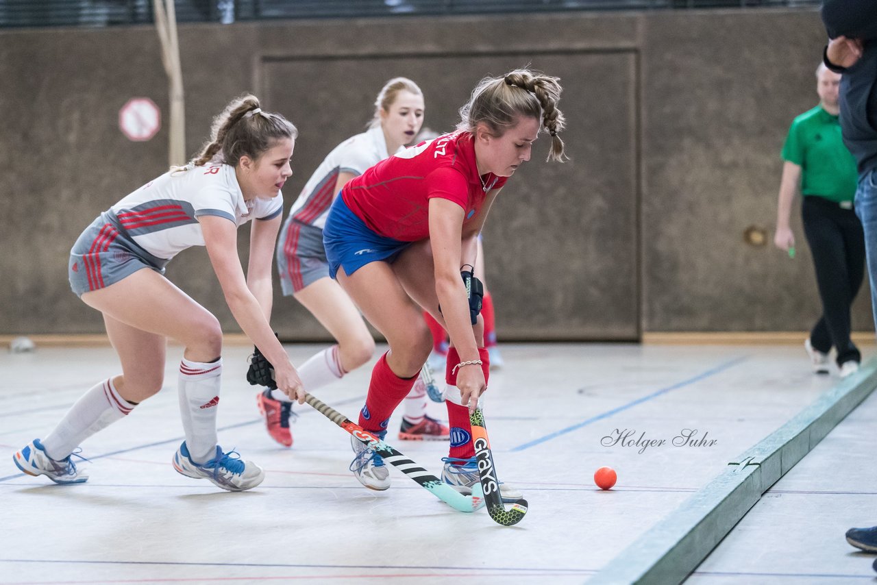 Bild 84 - B/C-Juniorinnen Hamburger Meisterschaft
